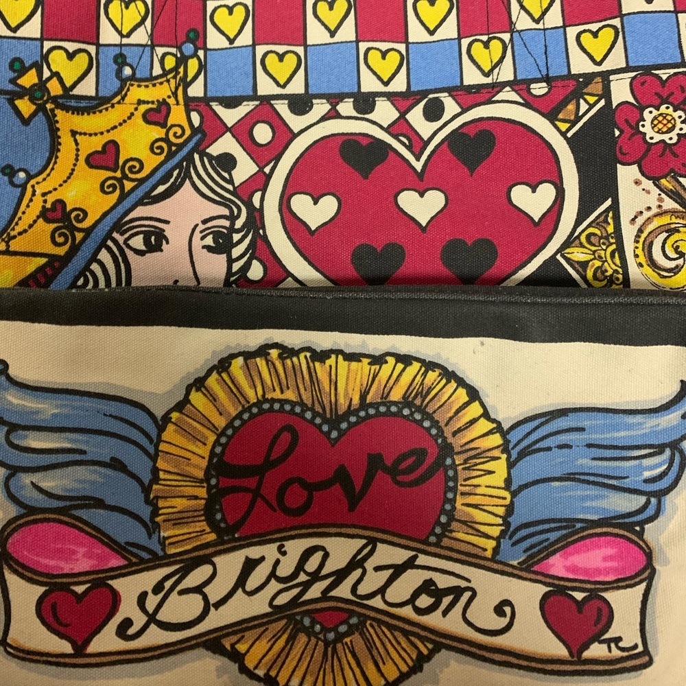 COPY - NWT Brighton Tote